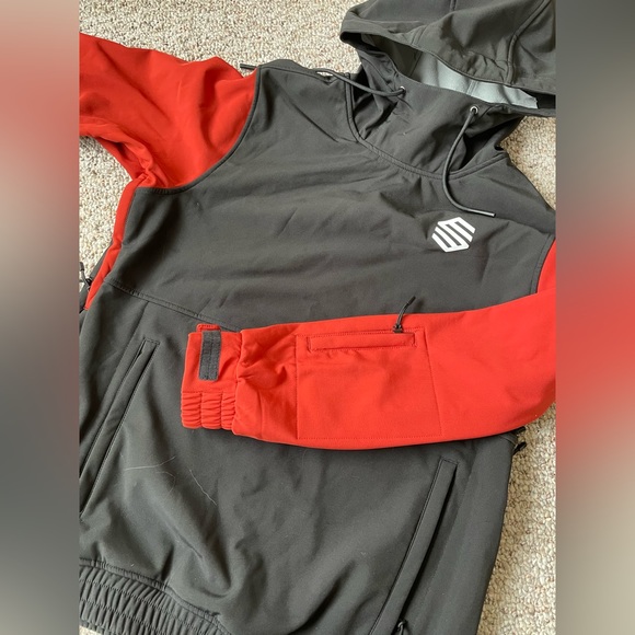 Siroko W1 Bering Snowboard Jacket - Picture 4 of 6